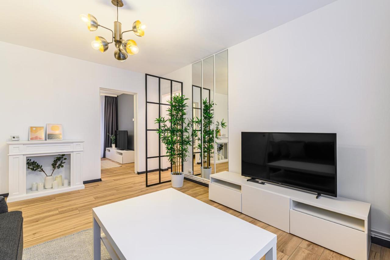 Travelers Hideout - Central Apartment 布拉索夫 外观 照片